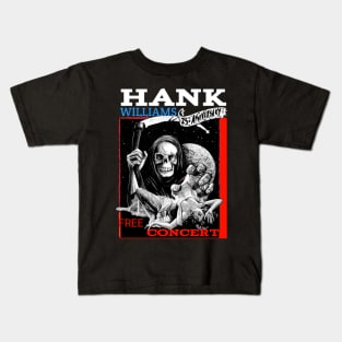 Hank Williams Kids T-Shirt